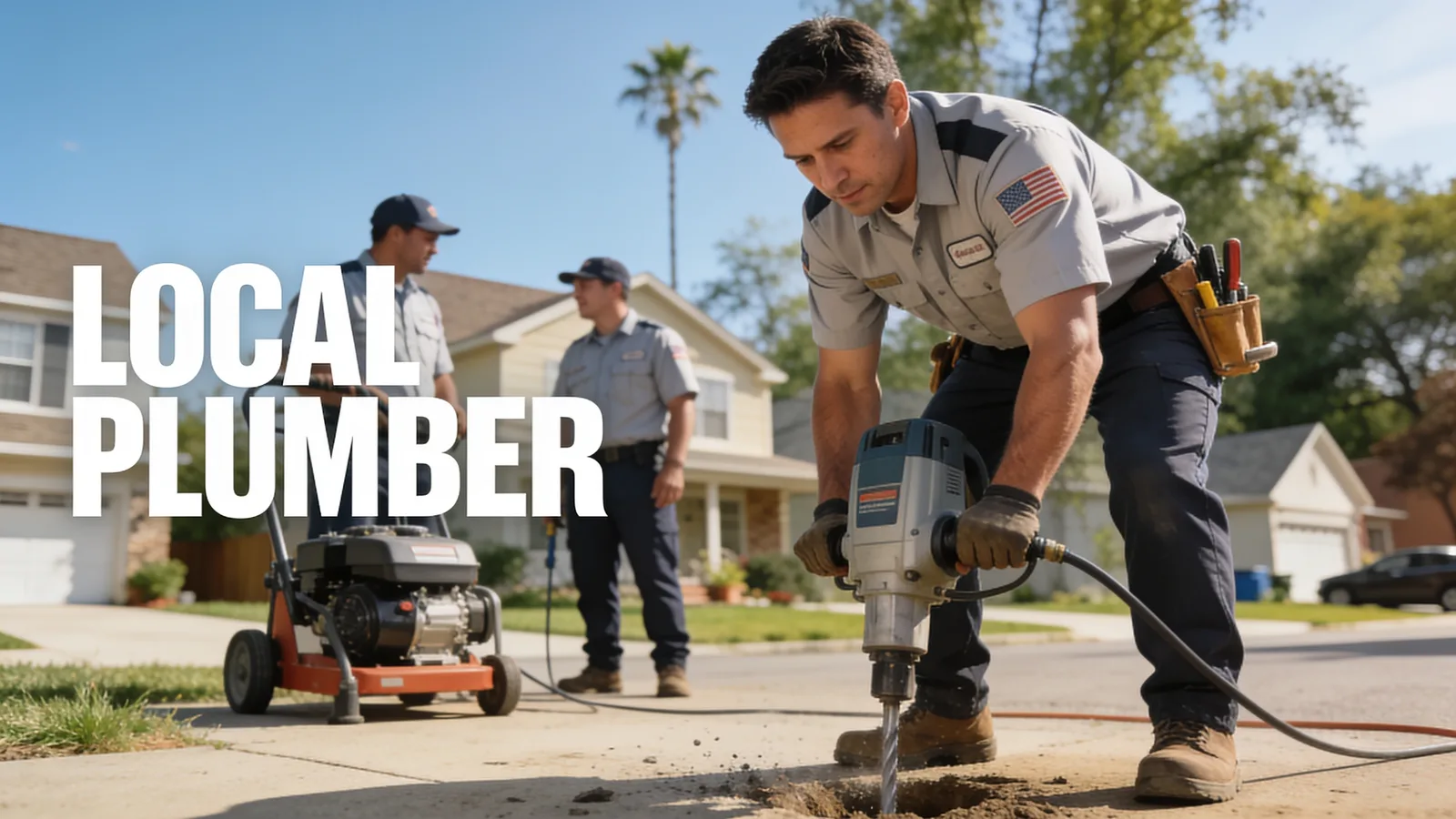 Plumber in Placerville, CO near me